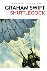 Shuttlecock kaina ir informacija | Romanai | pigu.lt