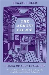 Memory Palace: A Book of Lost Interiors kaina ir informacija | Knygos apie architektūrą | pigu.lt