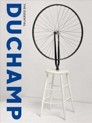 Essential Duchamp цена и информация | Книги об искусстве | pigu.lt