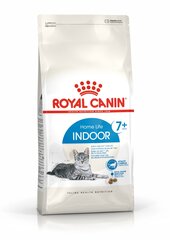 Сухой корм Royal Canin Indoor +7 для дома живущих кошек, 3,5 кг цена и информация | Сухой корм для кошек | pigu.lt