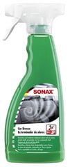 Kvapų naikinimo priemonė "SmokeEx" SONAX kaina ir informacija | Sonax Automobilinė chemija ir oro gaivikliai | pigu.lt