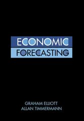 Economic Forecasting цена и информация | Книги по экономике | pigu.lt