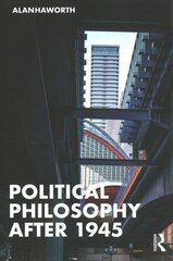 Political Philosophy After 1945 kaina ir informacija | Socialinių mokslų knygos | pigu.lt