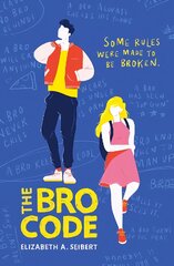 Bro Code цена и информация | Книги для подростков и молодежи | pigu.lt