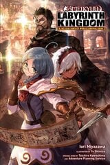 Meikyuu: Labyrinth Kingdom, A Tactical Fantasy World Survival Guide, Vol. 1 LN цена и информация | Комиксы | pigu.lt