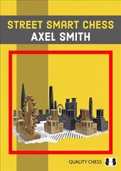 Street Smart Chess цена и информация | Книги о питании и здоровом образе жизни | pigu.lt