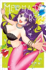 Mermaid Boys, Vol. 3 цена и информация | Книги для подростков и молодежи | pigu.lt