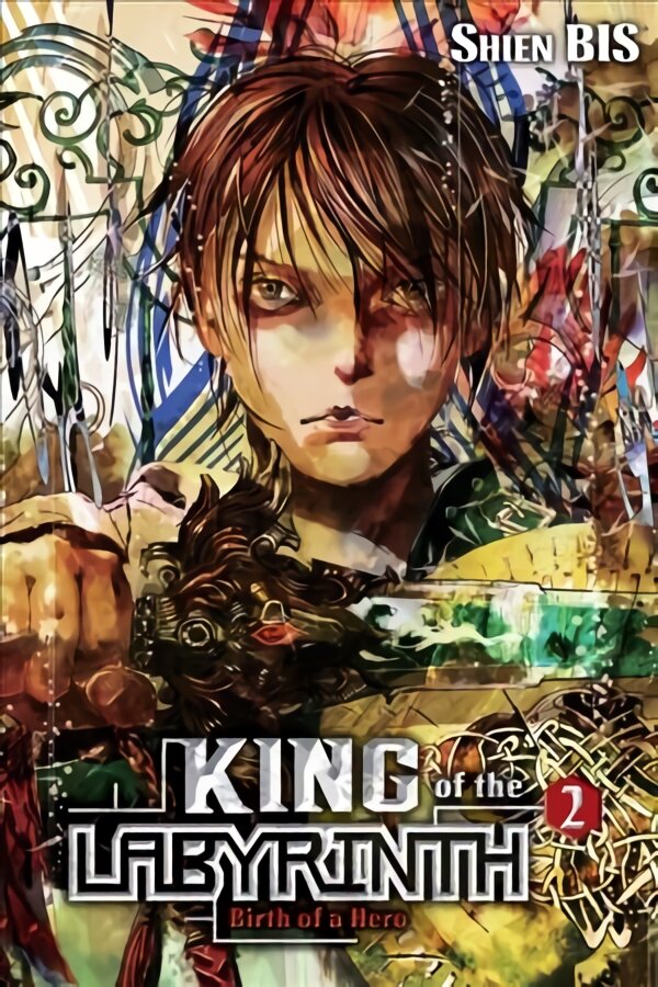 King of the labyrinth, vol. 2 light novel цена и информация | Fantastinės, mistinės knygos | pigu.lt