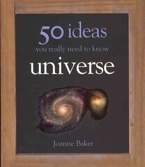 50 ideas you really need to know: universe kaina ir informacija | Knygos apie sveiką gyvenseną ir mitybą | pigu.lt