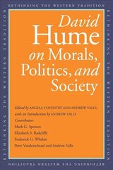 David Hume on Morals, Politics, and Society kaina ir informacija | Istorinės knygos | pigu.lt