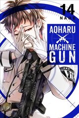 Aoharu X Machinegun, Vol. 14 kaina ir informacija | Fantastinės, mistinės knygos | pigu.lt