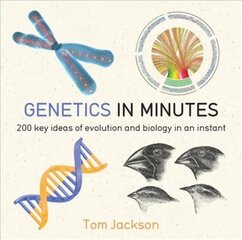 Genetics in Minutes цена и информация | Книги по экономике | pigu.lt