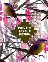 Printed Textile Design kaina ir informacija | Knygos apie meną | pigu.lt