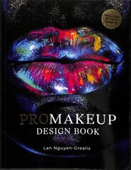 ProMakeup Design Book: Includes 30 Face Charts цена и информация | Самоучители | pigu.lt