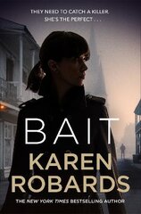 Bait: A gripping thriller with a romantic edge kaina ir informacija | Fantastinės, mistinės knygos | pigu.lt