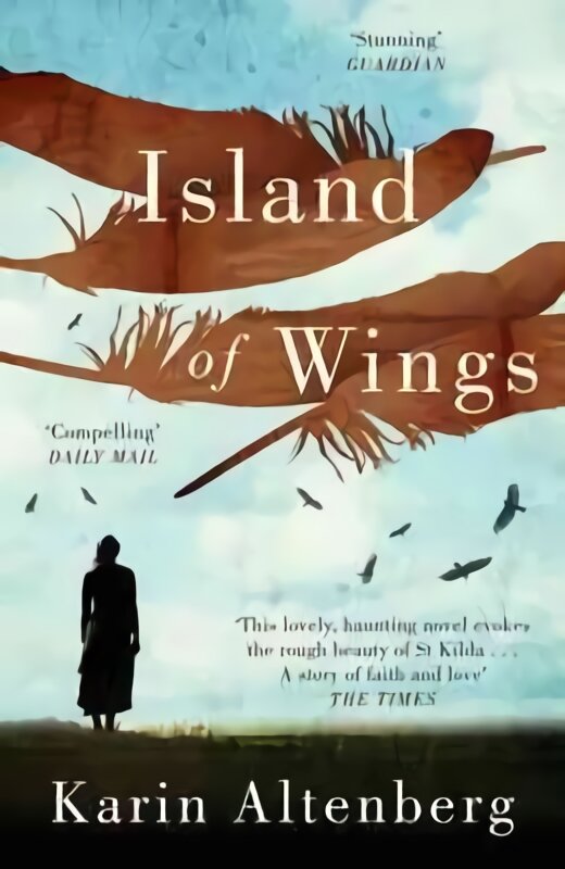 Island of wings kaina ir informacija | Fantastinės, mistinės knygos | pigu.lt