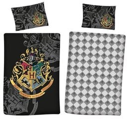 Vaikiškos patalynės komplektas Harry Potter, 160x200, 2 dalių kaina ir informacija | Patalynės komplektai | pigu.lt