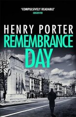 Remembrance Day: A race-against-time thriller to save a city from destruction цена и информация | Фантастика, фэнтези | pigu.lt