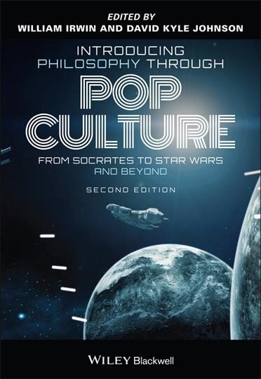 Introducing philosophy through pop culture: from socrates to star wars and beyond, second edition kaina ir informacija | Istorinės knygos | pigu.lt
