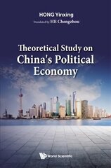 Theoretical Study On China's Political Economy цена и информация | Книги по экономике | pigu.lt