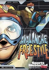Avalanche Freestyle цена и информация | Книги для подростков и молодежи | pigu.lt