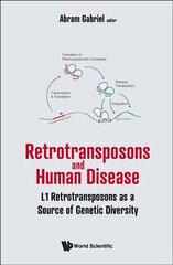 Retrotransposons And Human Disease: L1 Retrotransposons As A Source Of Genetic Diversity kaina ir informacija | Lavinamosios knygos | pigu.lt