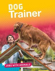 Dog Trainer kaina ir informacija | Knygos paaugliams ir jaunimui | pigu.lt