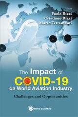 Impact of Covid-19 on world aviation industry kaina ir informacija | Ekonomikos knygos | pigu.lt
