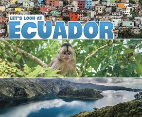 Let's Look at Ecuador цена и информация | Книги для подростков и молодежи | pigu.lt