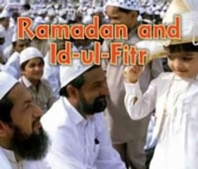 Ramadan and Id-ul-Fitr kaina ir informacija | Knygos paaugliams ir jaunimui | pigu.lt