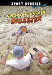Rocky Mountain Disaster kaina ir informacija | Knygos paaugliams ir jaunimui | pigu.lt