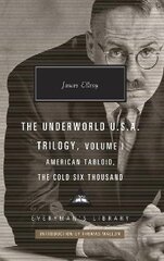 American Tabloid and The Cold Six Thousand: Underworld U.S.A. Trilogy Vol.1 цена и информация | Фантастика, фэнтези | pigu.lt