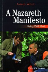 Nazareth Manifesto kaina ir informacija | Dvasinės knygos | pigu.lt