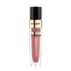 Skysti matiniai lūpų dažai Hean Veloure Matte Liptint long lasting 606 Swing, 6 ml kaina ir informacija | Lūpų dažai, blizgiai, balzamai, vazelinai | pigu.lt