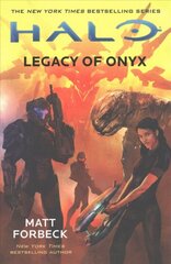 Halo: Legacy of Onyx цена и информация | Фантастика, фэнтези | pigu.lt