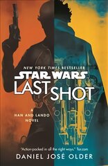 Star Wars: Last Shot: A Han and Lando Novel kaina ir informacija | Fantastinės, mistinės knygos | pigu.lt