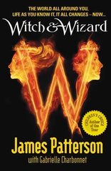 Witch & Wizard Export ed цена и информация | Книги для подростков  | pigu.lt