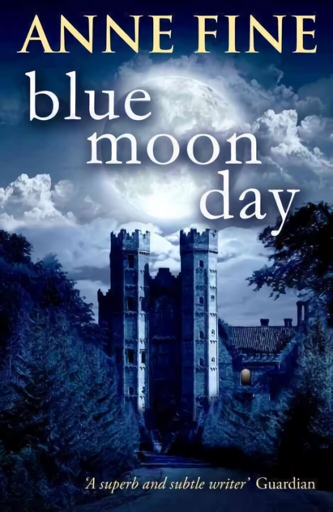 Blue Moon Day цена и информация | Knygos paaugliams ir jaunimui | pigu.lt