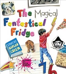 Magical Fantastical Fridge kaina ir informacija | Knygos mažiesiems | pigu.lt