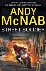 Street Soldier kaina ir informacija | Knygos paaugliams ir jaunimui | pigu.lt