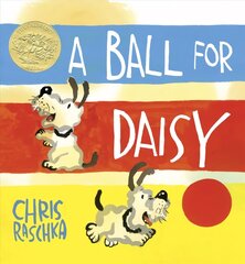 Ball for Daisy: Caldecott medal winner kaina ir informacija | Knygos mažiesiems | pigu.lt