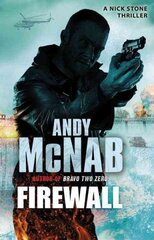 Firewall: (Nick Stone Thriller 3) kaina ir informacija | Fantastinės, mistinės knygos | pigu.lt