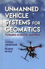 Unmanned vehicle systems in geomatics kaina ir informacija | Socialinių mokslų knygos | pigu.lt