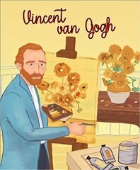 Vincent Van Gogh Genius kaina ir informacija | Knygos paaugliams ir jaunimui | pigu.lt