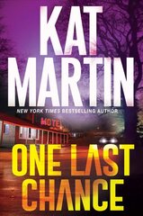 One Last Chance: A Thrilling Novel of Suspense kaina ir informacija | Fantastinės, mistinės knygos | pigu.lt