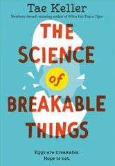 Science of Breakable Things kaina ir informacija | Knygos paaugliams ir jaunimui | pigu.lt