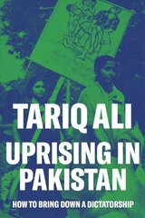 Uprising in Pakistan kaina ir informacija | Istorinės knygos | pigu.lt