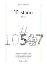 Tristano: A Novel цена и информация | Fantastinės, mistinės knygos | pigu.lt