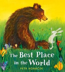Best Place in the World цена и информация | Книги для малышей | pigu.lt
