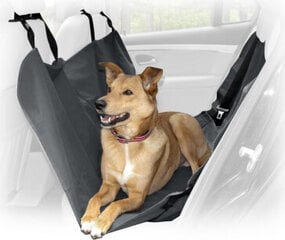Automobilinė apsauga nuo šunų Amio Car, juoda цена и информация | Дорожные принадлежности | pigu.lt